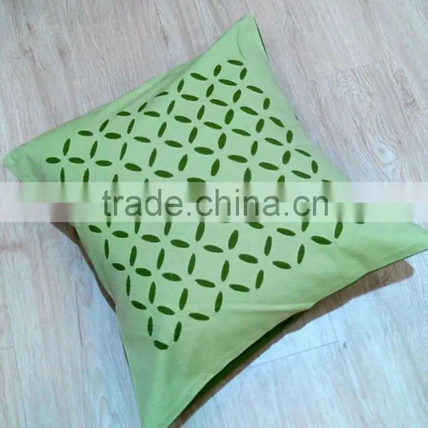 Handmade Cutwork Cushion Covers photo-3
