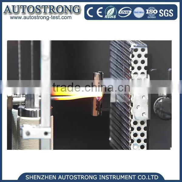 Glow Wire Test Equipment With UL746A IEC60695-2-10 photo-2