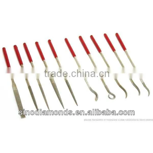 Diamond Special-shape Files photo-3