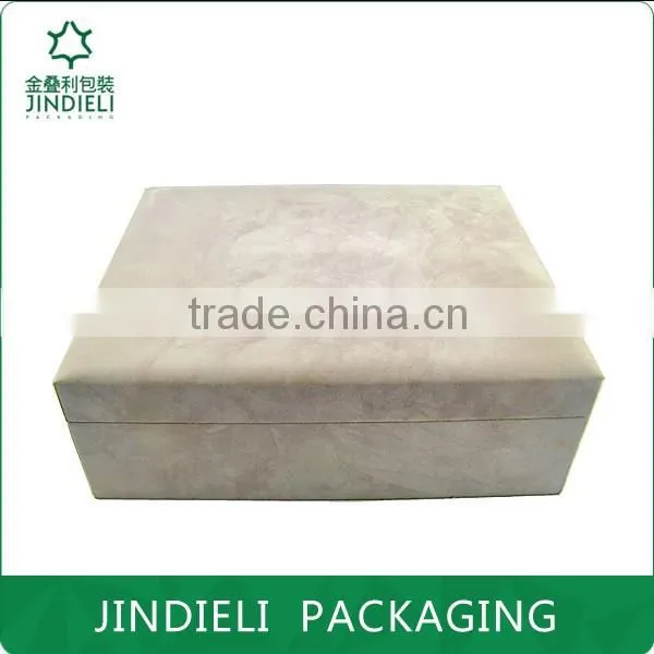 Velvet Beautiful Useful Cosmetic Packaging Box photo-2