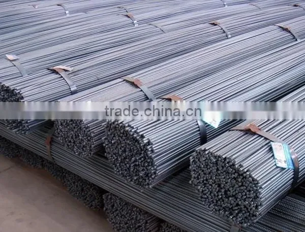 Deformed Steel Bars Steel Rebars