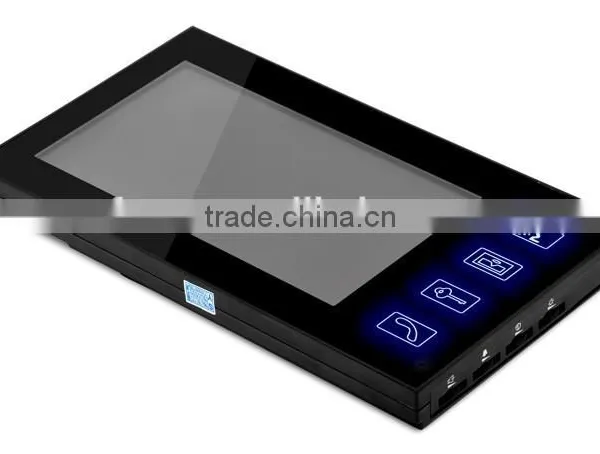 Video Record Door Phone Intercom System Outdoor Waterproof Doorbell Camera Wireless Doorbell System photo-2