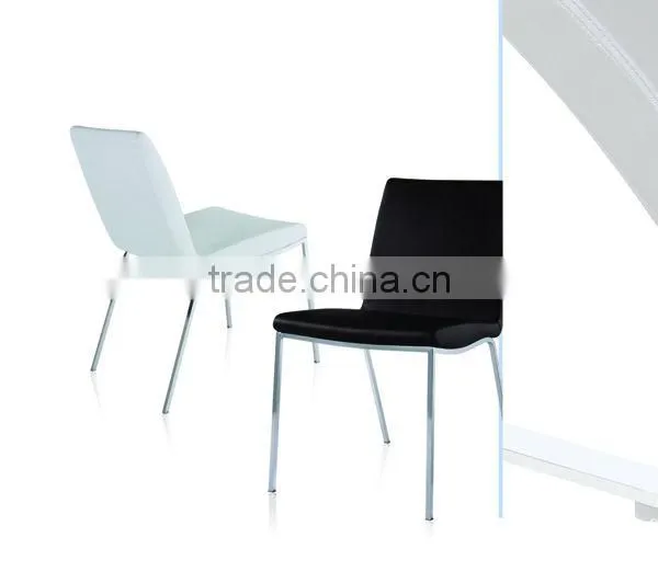 High Back Modern Design Dining Chair photo-2