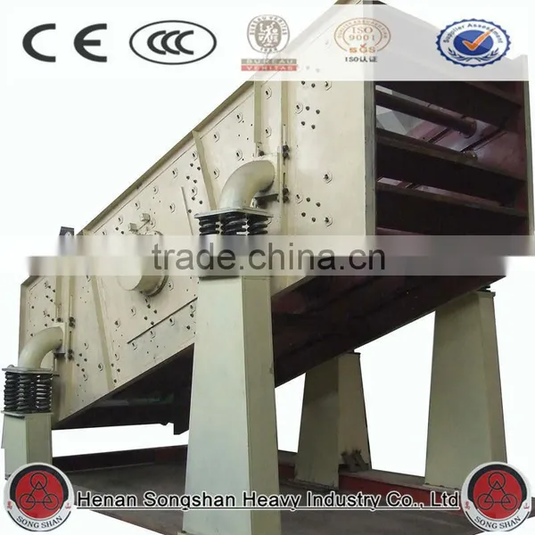 Circular Sieving Equipment