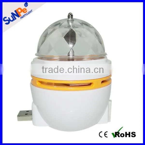 Day Off- Night on Light Sensor, Home Party Disco Light USB LED Night Light photo-6