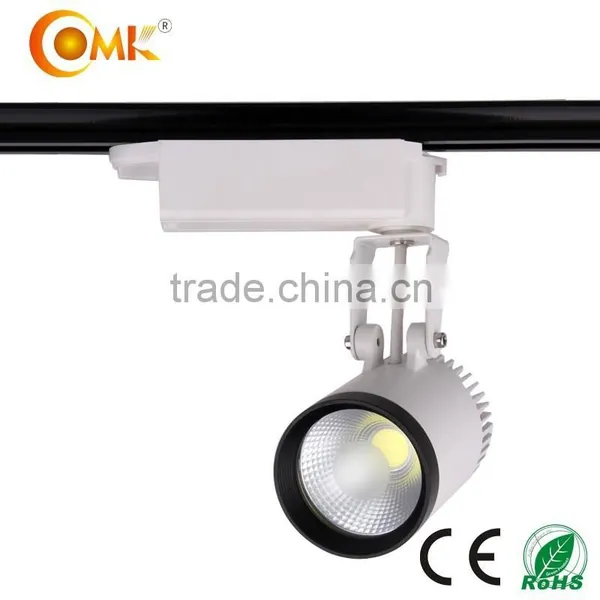 Die-casting Aluminum Led Cob Track Lighting photo-6