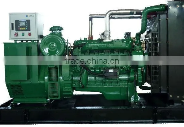 Gas Genarator With Cummins Engine /natural Gas Genset/biogas Genset