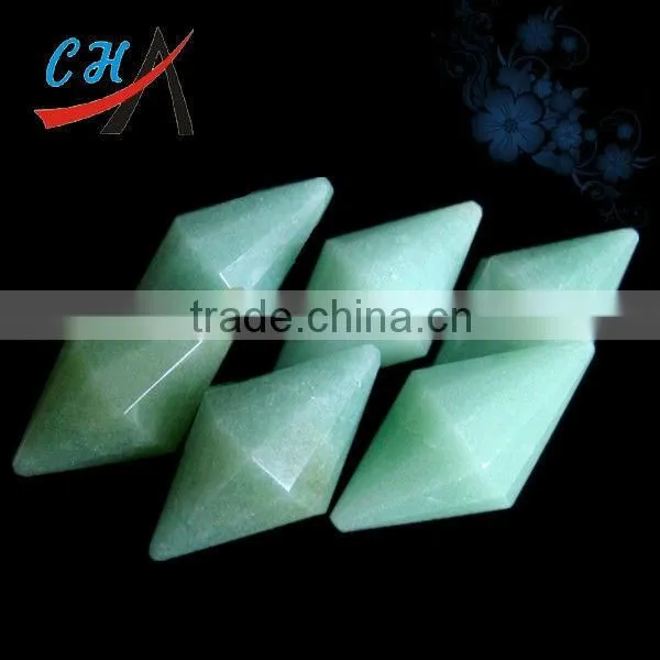 Green Aventurine Jade Pendant