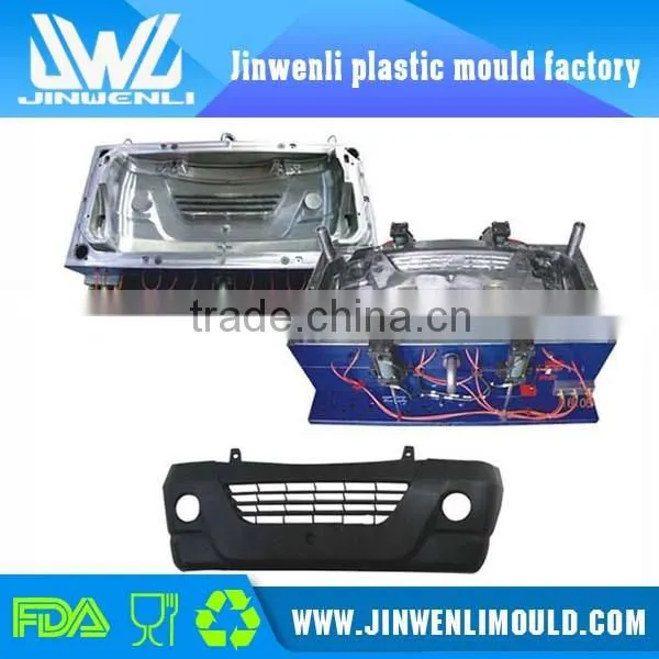 Plastic Mould, Injection Plastic Mould, Custom Plastic Precision Injection Mould Manufacturer photo-2
