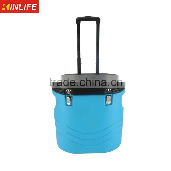 Kinlife Rotational Molding Techni Ice Cooler Box With Wheels By Rotational Moulding photo-2