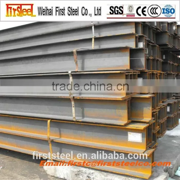 The Cheapest h Beam Steel for Building photo-5