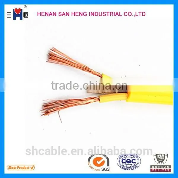 Different Types of Cables From China Manufacture Rubber Cable Welding Cable photo-2