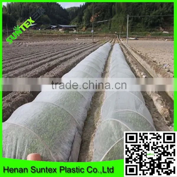 Virgin Recycle Hdpe Anti Pest Netting for Vegetable Growing photo-6
