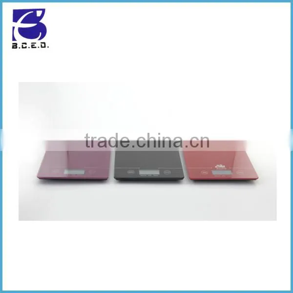 Ningbo Household 5kg Digital Scale With Lcd Display for Import photo-3