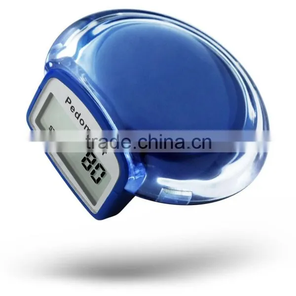 New Gift Large Logo Printing Position Multifunctional Digital Calories Pedometer photo-4