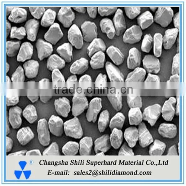 Synthetic Micro Diamant Sharp Cut Powder Factory Price photo-3