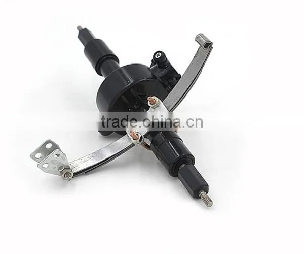 Rear Axle Suspension Fixed U-bolt;U-shaped Screw;model Car Accessories photo-3