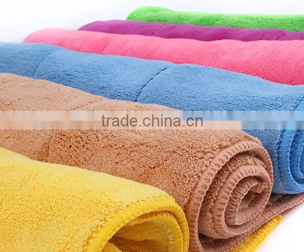 Cheap Price Clean Cloth / Cheap Floor Rag / Cheap Floor Cloth photo-4