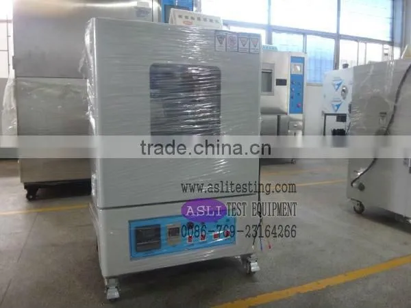 High Temperature Industrial Vacuum Drying Oven photo-6