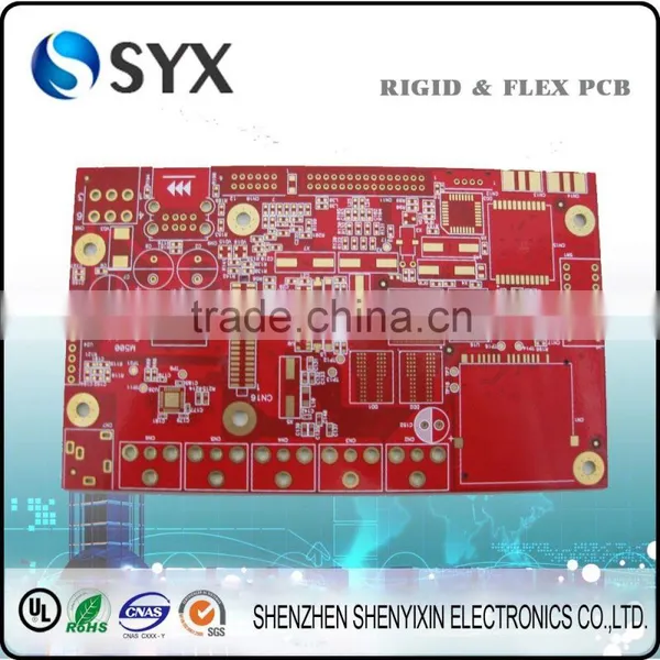 Single Sided HASL LF XXXPC Pcb photo-3