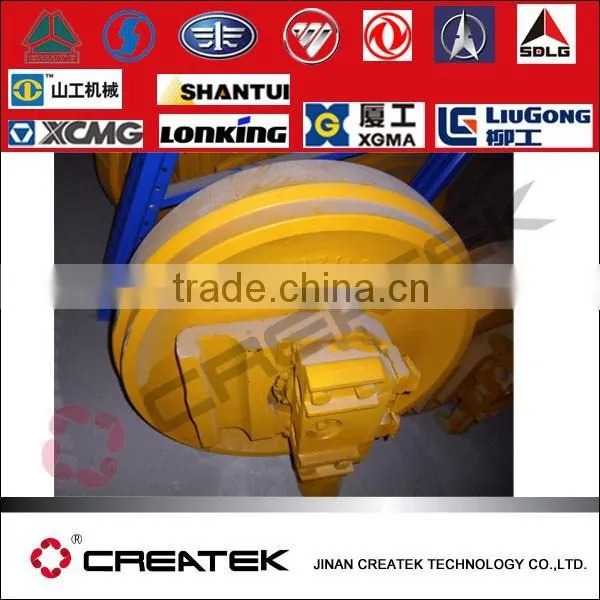 SD23 Shantui Bulldozer Track Assy 216MA-39156 photo-3