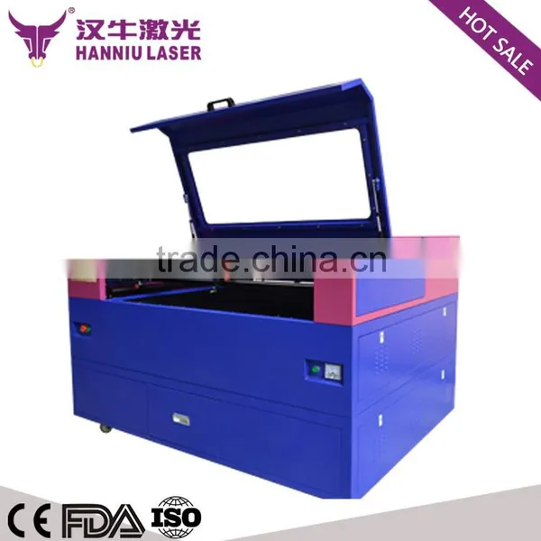 K1390 1300*900mm Linear Guide Co2 Core Laser Machine photo-3