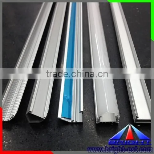 Standard Aluminium Extrusion Profiles,profile Aluminum Extrusion,aluminum Extruded Profile photo-4