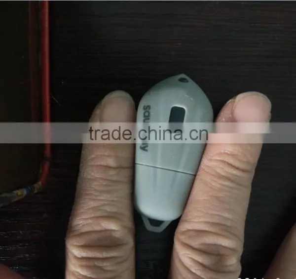 Mini Usb Rechargeable Torch Clip photo-4