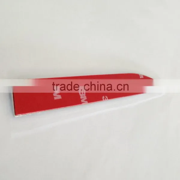 Unique ABS Car Badge Chrome Auto Logo 3d Car Logo photo-5