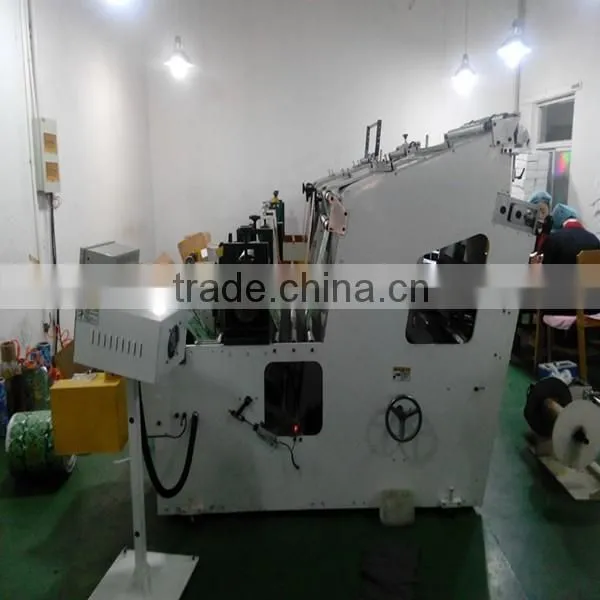 Fully Automatic Punching Machine for Die Cut Foil Lid photo-2