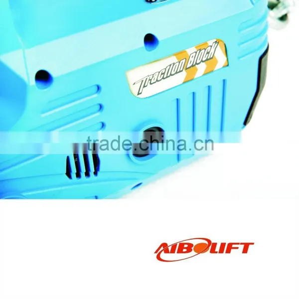 Replacement for Old-fashioned Come-a-longs and Chainfalls,new Type Handheld Electric Winch photo-2