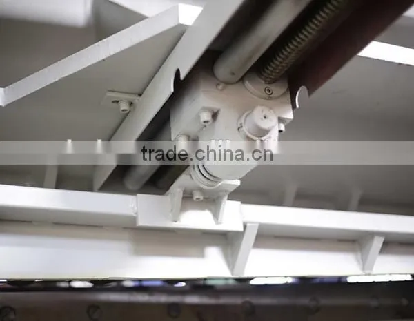LVD-CNC Electric Sheet Metal Plate Shear Machine With DAC310 Control System, Automatic Steel Metal Shear Machine for Sale photo-5