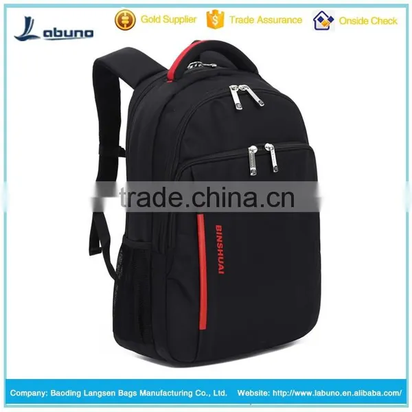 Wholesale Multifunction Leisure Style Sports Laptop Backpack photo-4