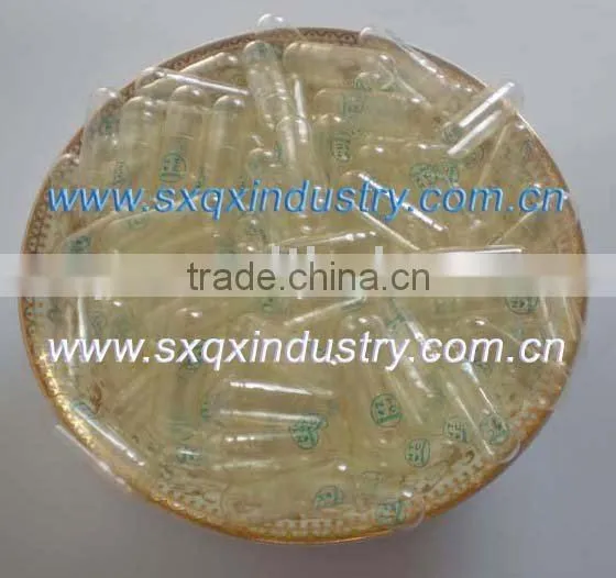 Vegetable Empty Capsules (HPMC)