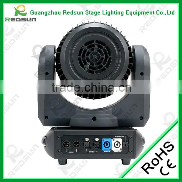 Lowest Price High Quality Newly Optical Stage Stairs LED 19 PCS 15W RGBW Moving Head With Zoom photo-5