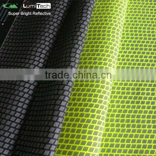 Men's Safety Conscious High Visibility Clothing Reflective Hoody photo-4