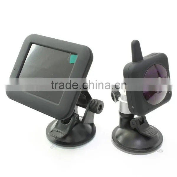 Factory Oem 2.4 GHZ Wirelesss Infrared Night Vision Digital Baby Monitor photo-6