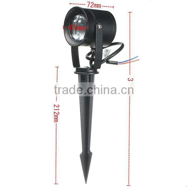 Led Landscape Light,10w IP68 RGB 3 Years Warrenty Landscape Light Quality Choice photo-3
