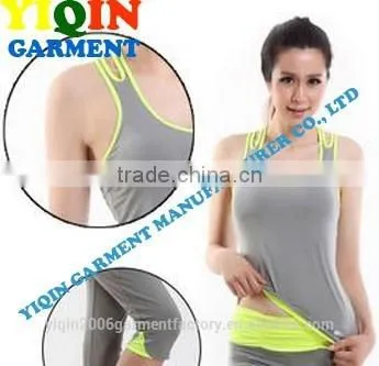 Sexy Gym Yoga Wear photo-3