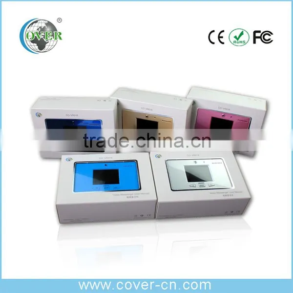 Video Message Recorder/vidoe Memo Recorder/fridge Message Board photo-6