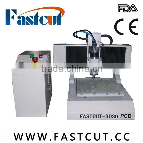 MINI PCB Engraving Machine for Sale (Fastcut3030 Cnc Router) photo-3