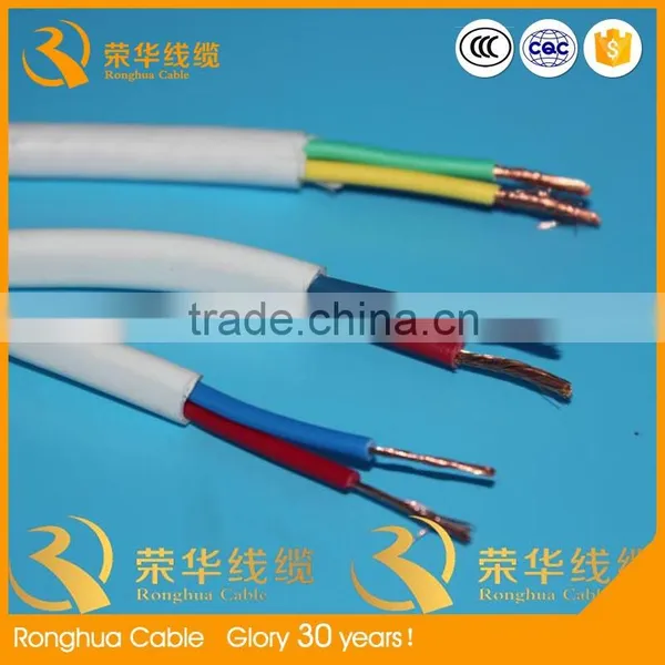 Pvc Insulation Copper Wire Braided Shield Control Cable photo-2
