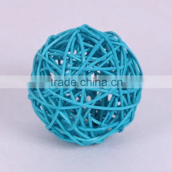 2016 New Wicker Decoration Gifts Arts Willow Crafts Christmas Gifts Natural Wicker Crafts photo-3