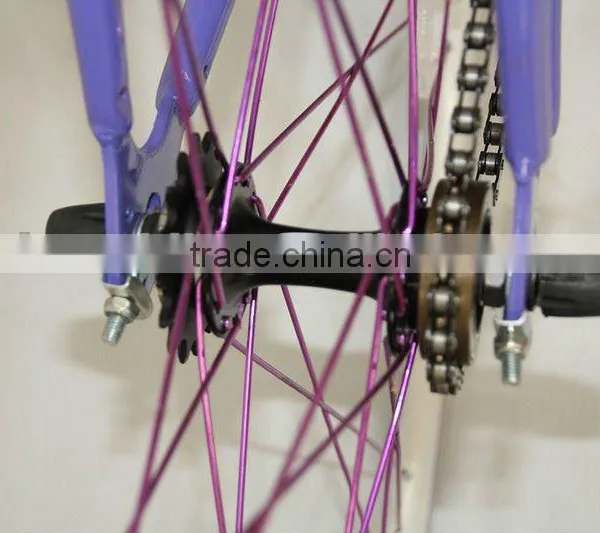 2016 700C Cheap Fixed Gear Bike photo-6