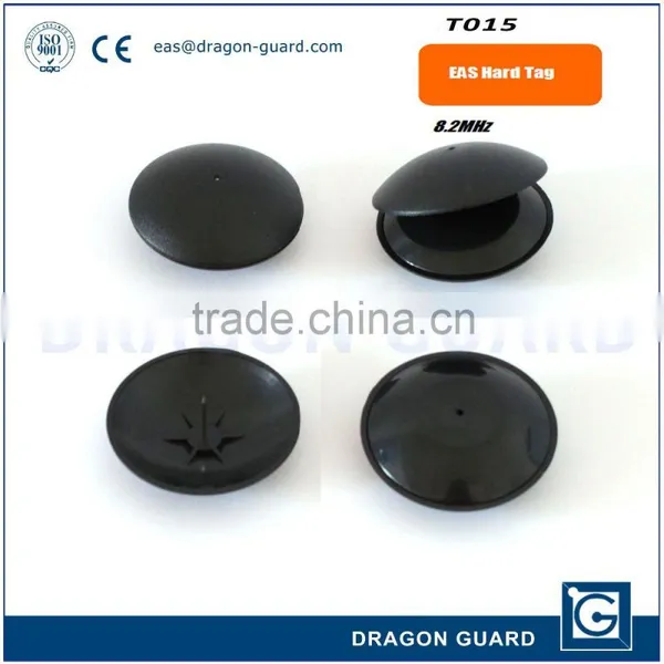 Anti Burglar 8.2mhz rf Anti Theft Tag Clothing, Small Round Hard Tag, Small Hard Tags photo-5