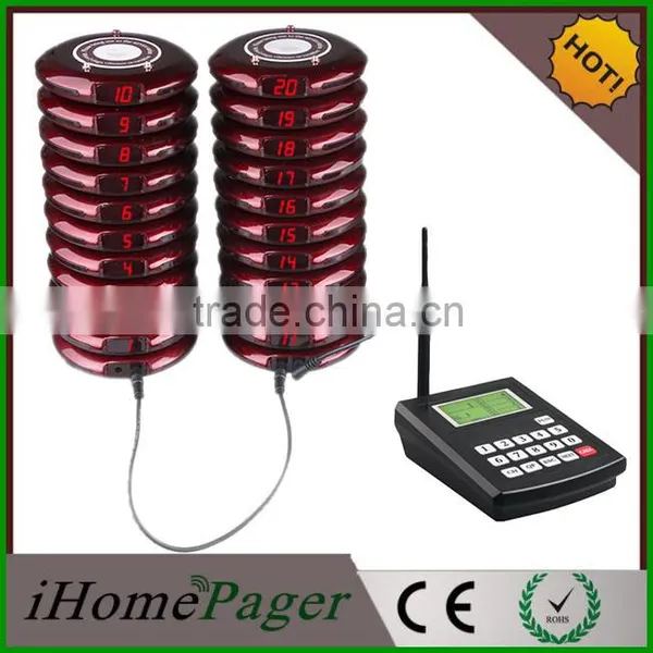 Hot Sale Long Distance Wireless Queue Call System photo-2