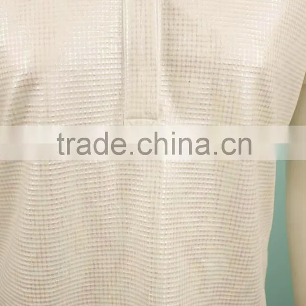 2016 Latest Fabric Rib Neckline Polo Shirt Women Shirt Clothing photo-4