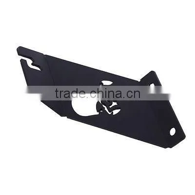 Led Work Light Bar Mount Bracket Jeep Hood Bracket Used for Hood 20 Inch Bar Jeep Wrangler Hood Bracket photo-2