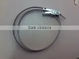 Wholesale 350x4.6mm Stainless Steel Cable Tie 304 Material photo-4