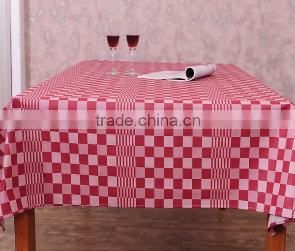 Waterproof Tablecloth,Oil Cloth Fabric photo-3